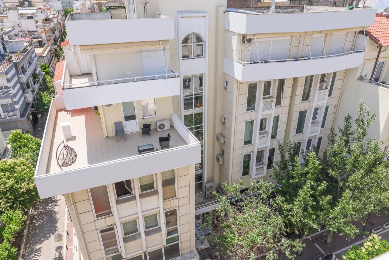 Sergios Apartments 3 Alexandroupoli Exterior photo